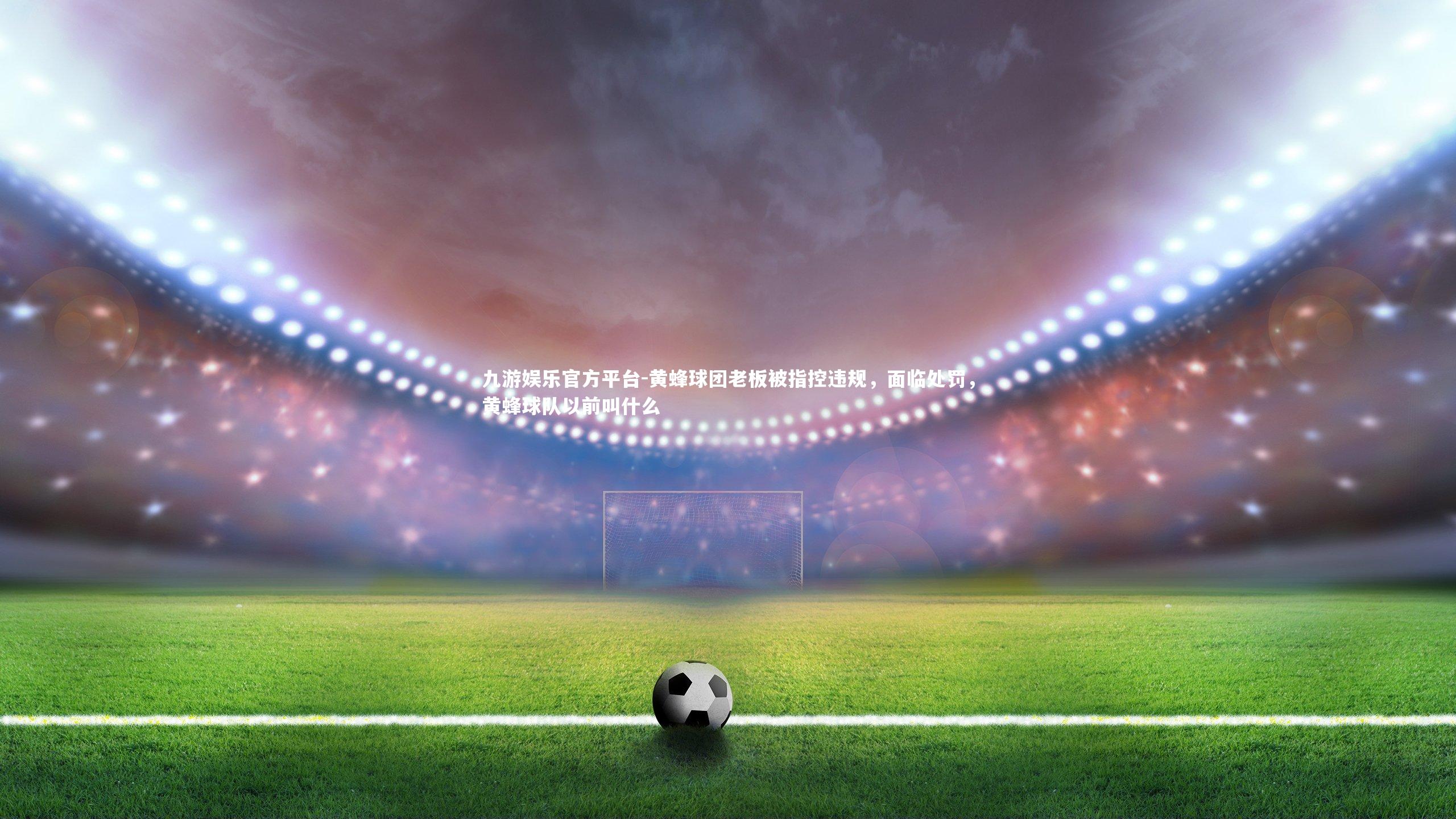 黄蜂球团老板被指控违规，面临处罚，黄蜂球队以前叫什么