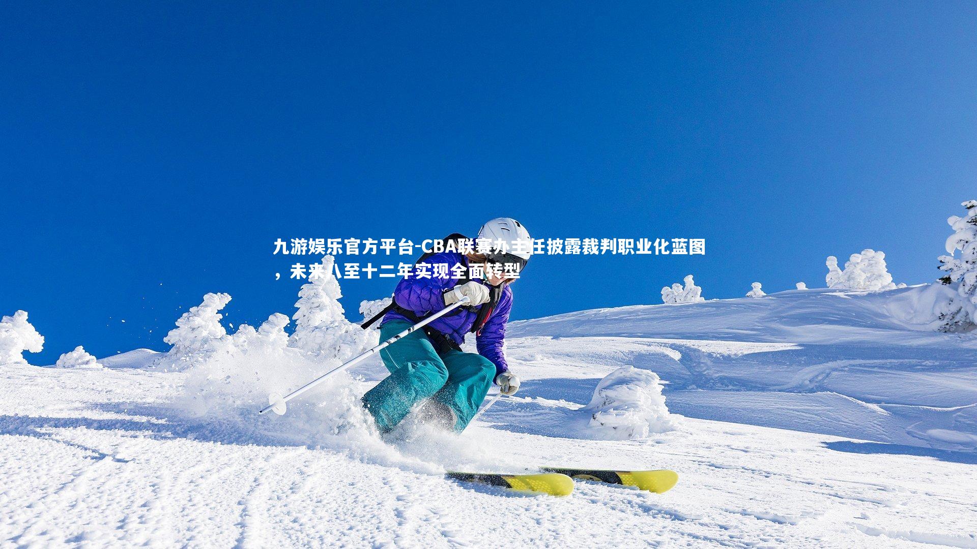 CBA联赛办主任披露裁判职业化蓝图，未来八至十二年实现全面转型