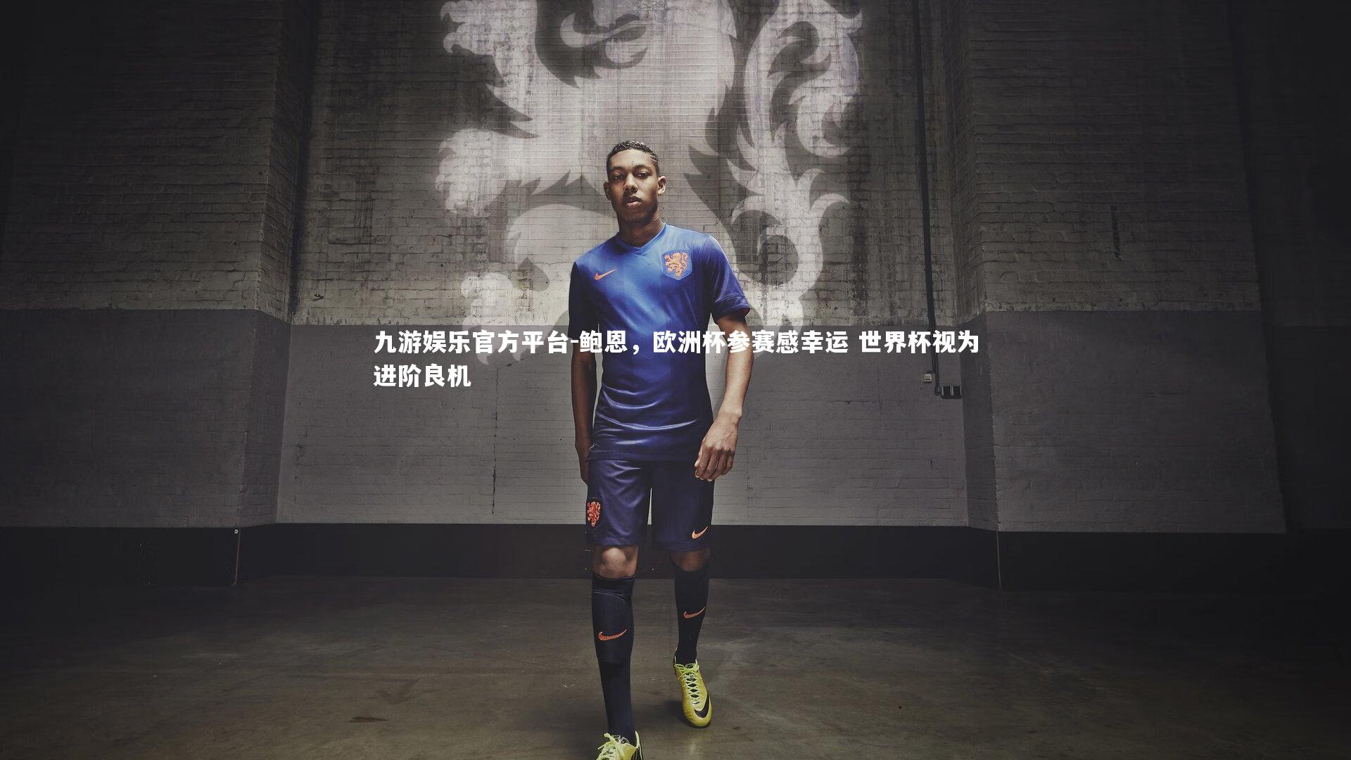 鲍恩，欧洲杯参赛感幸运 世界杯视为进阶良机